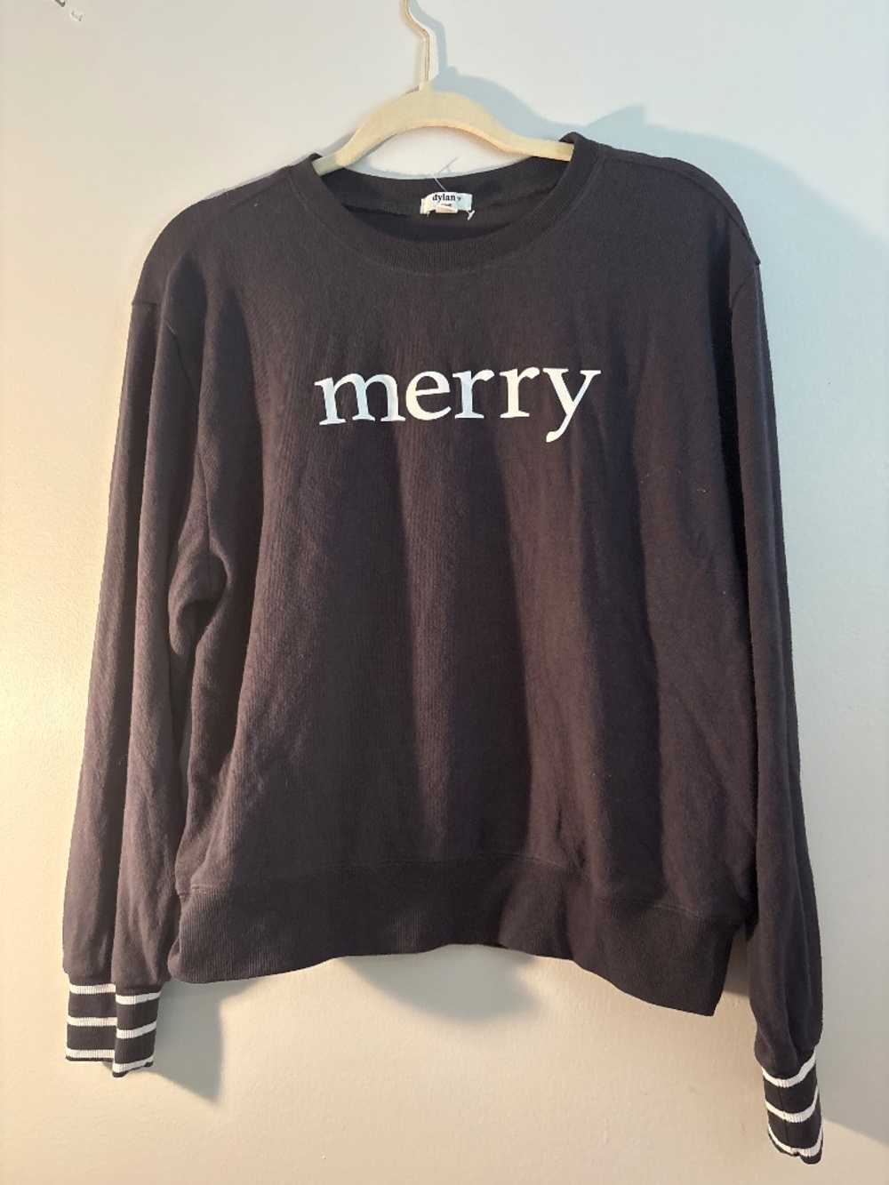 Dylan Merry shirt